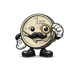 Peningana eða lífið logo